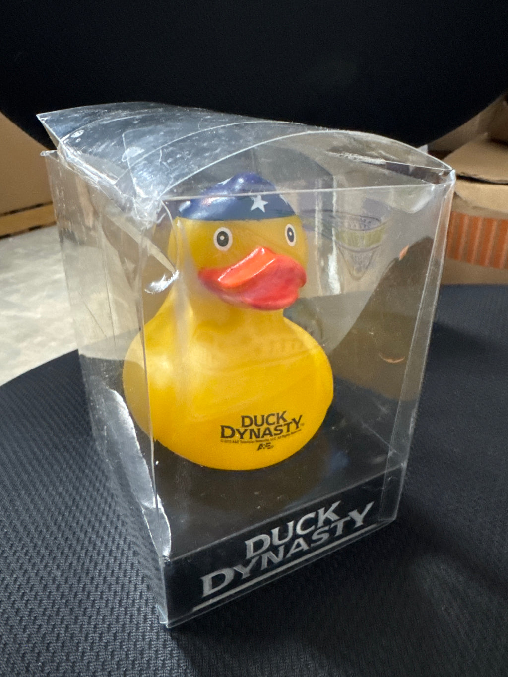 Duck Dynasty Rubber Duck