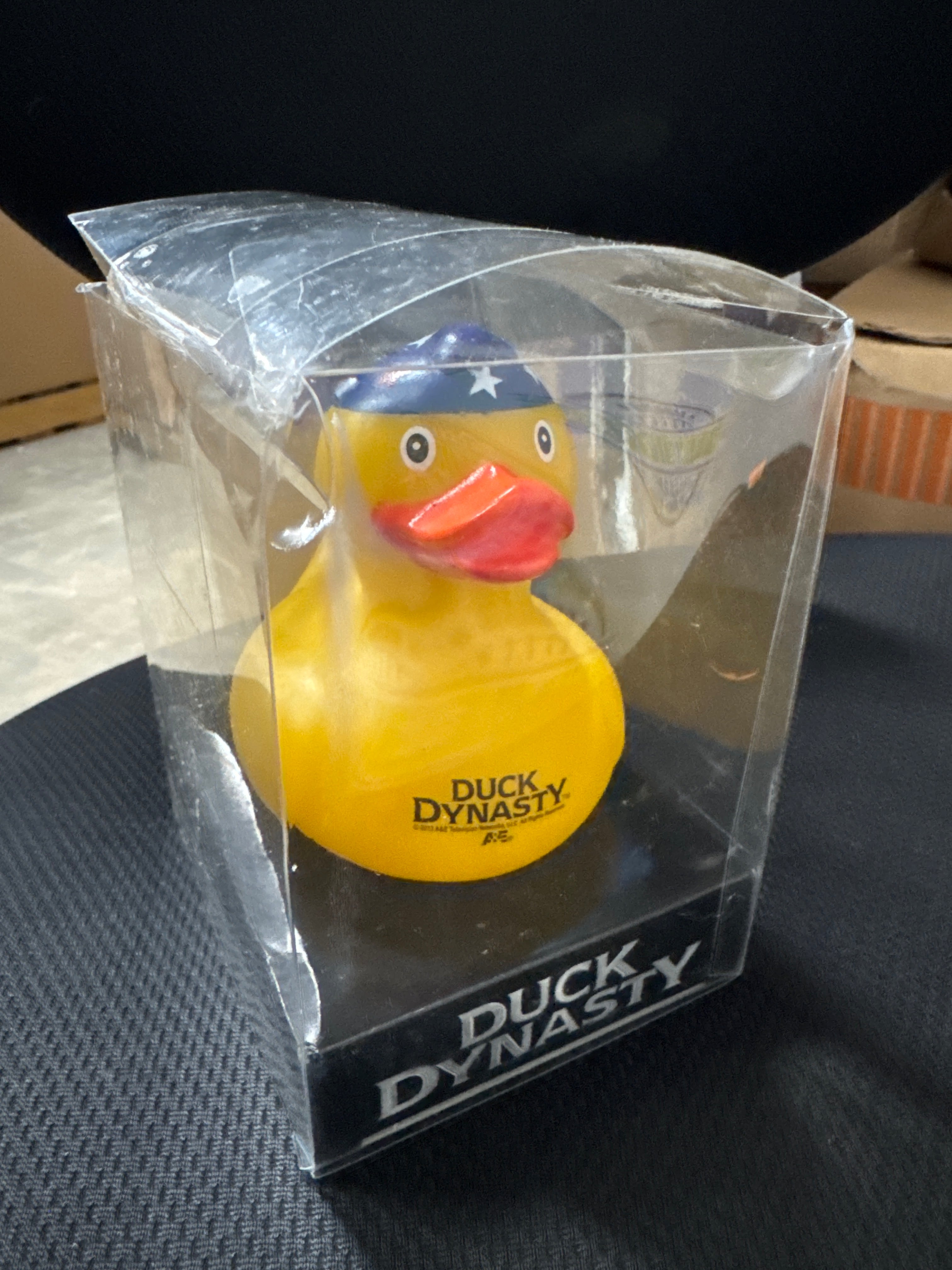 Duck Dynasty Rubber Duck