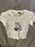 Gildan white Yale Tshirt