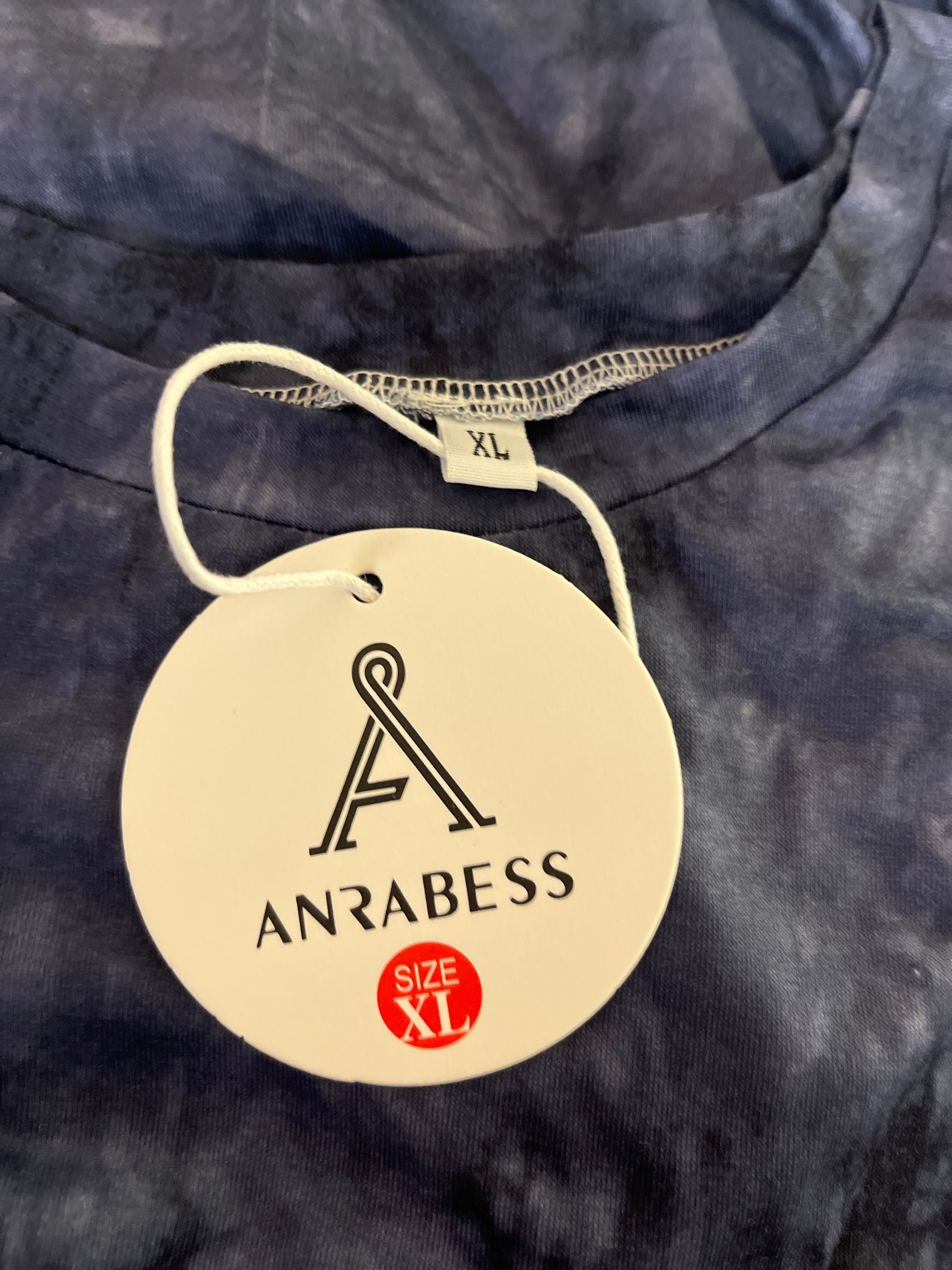 Anrabess blue sleeveless dress