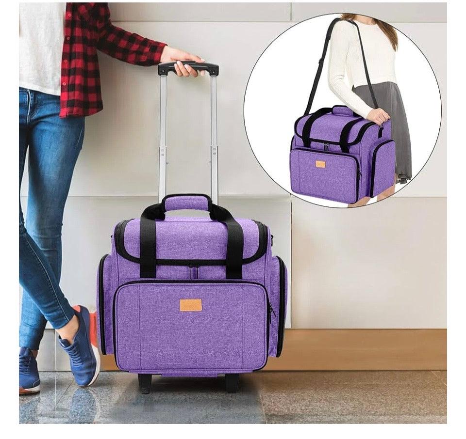 Luxja Sewing Machine Travel Case