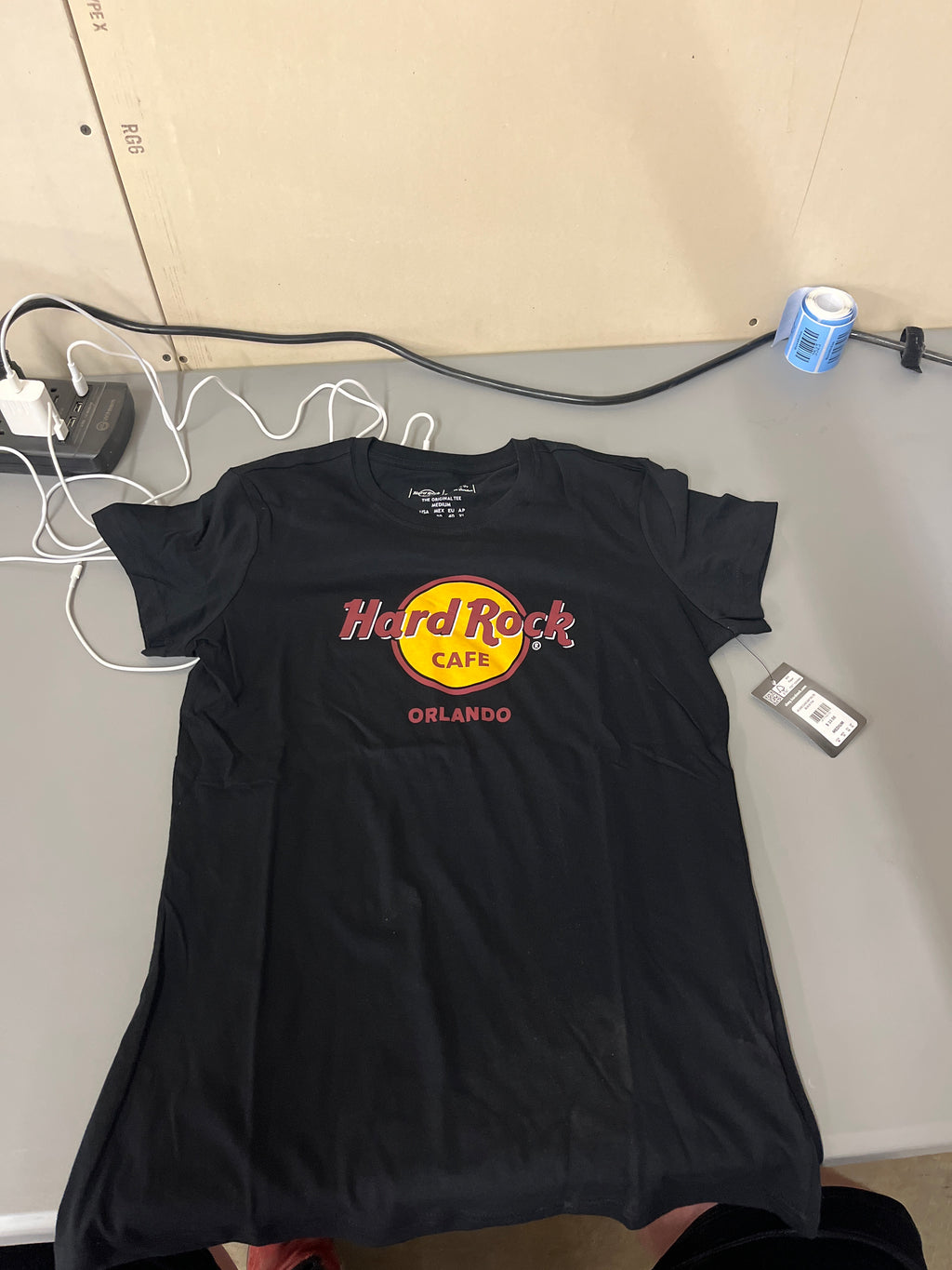 Hard Rock Cafe women’s t-shirt
