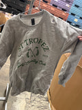 ST Tropez golf community club long sleeve shirt
