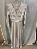 Women’s grey dress (small)