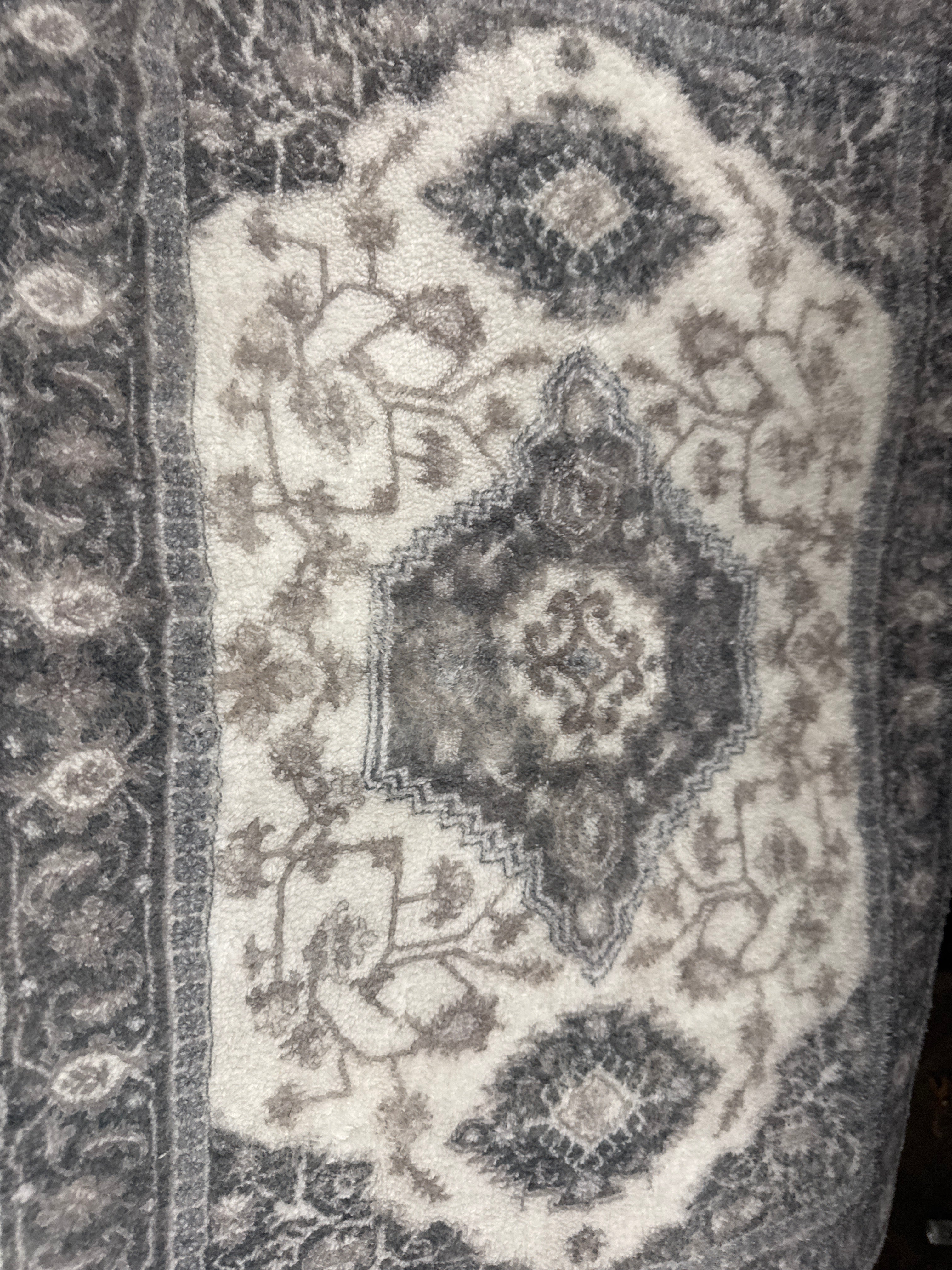 Set of 4 Machine Washable Rugs 25”X18”