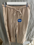 Faleave beige trousers