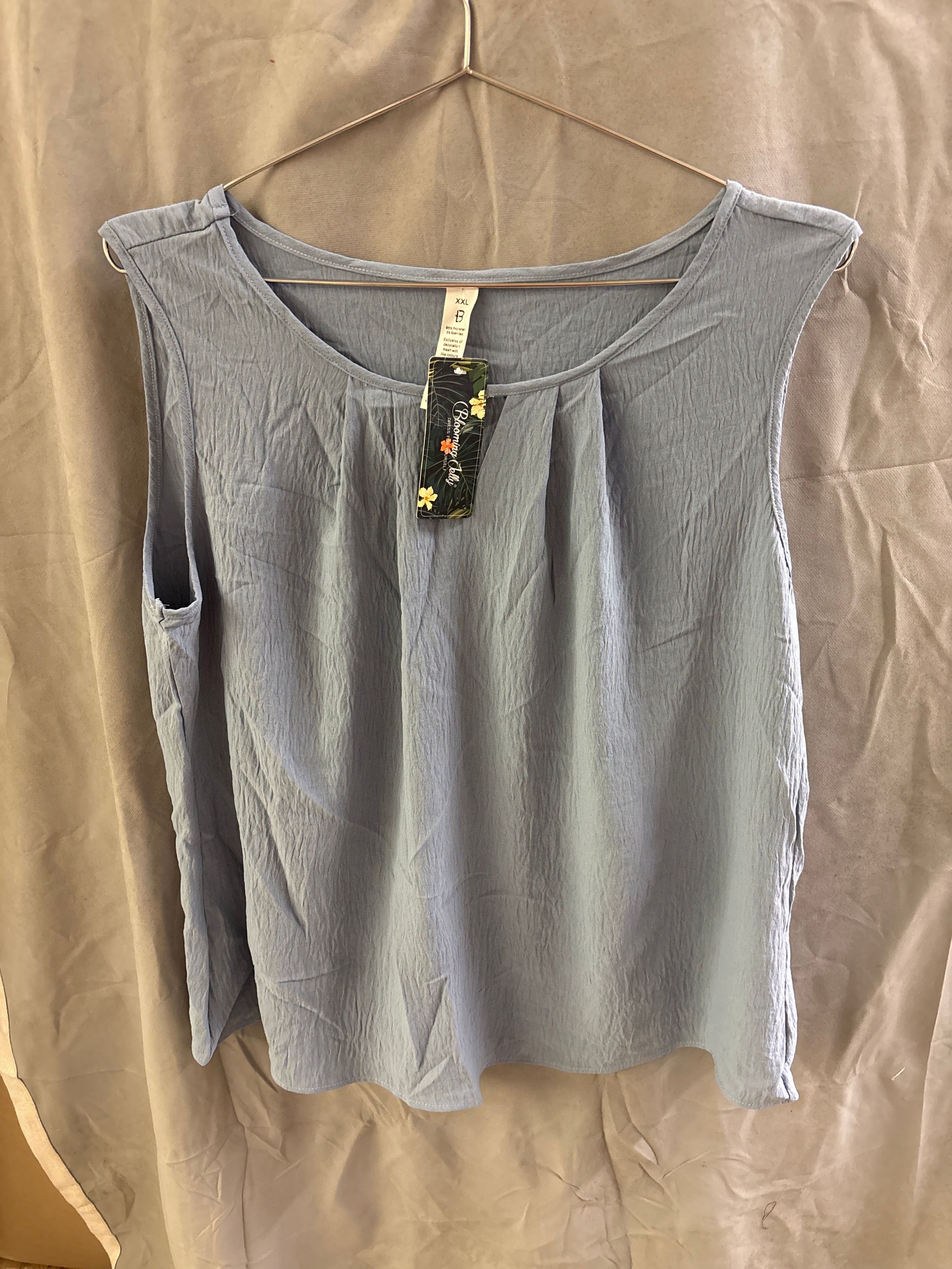Blooming jelly women’s shirt