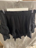Black skirt size XL