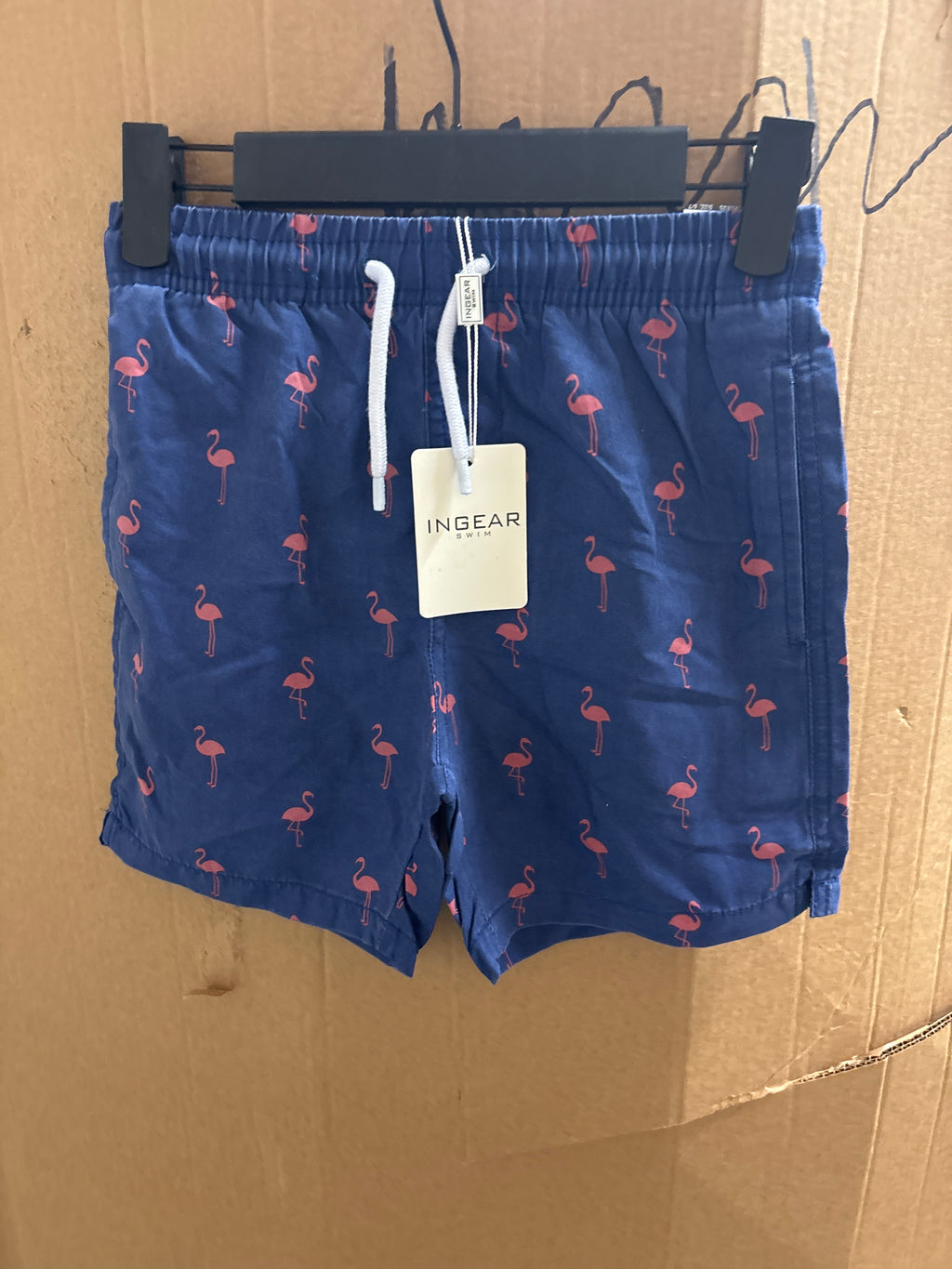 Kids ingear swim shorts (6/7)