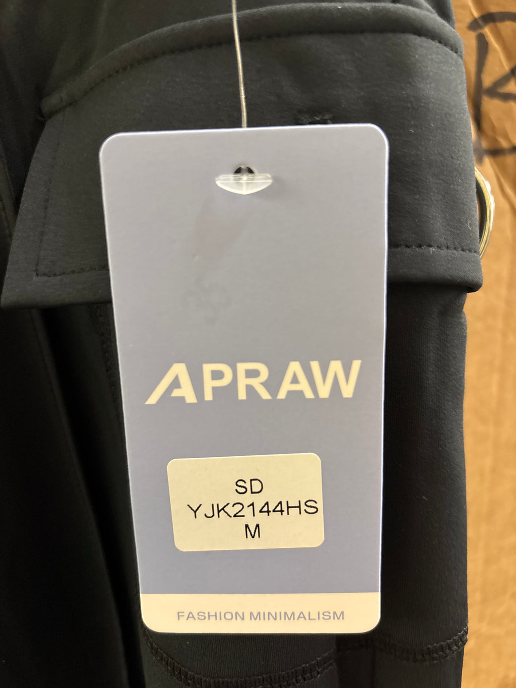 Women’s apraw trousers (medium)