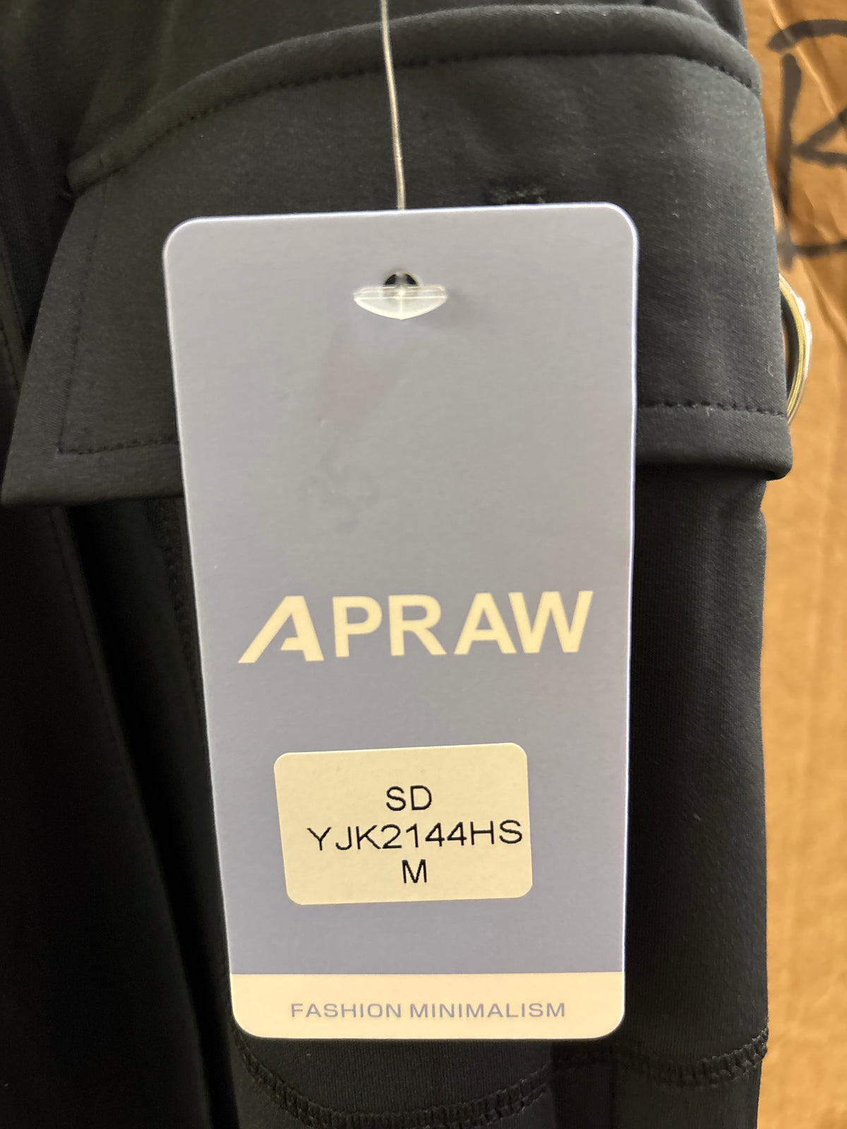 Women’s apraw trousers (medium)