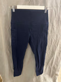 Heynuts royal blue leggings with pockets