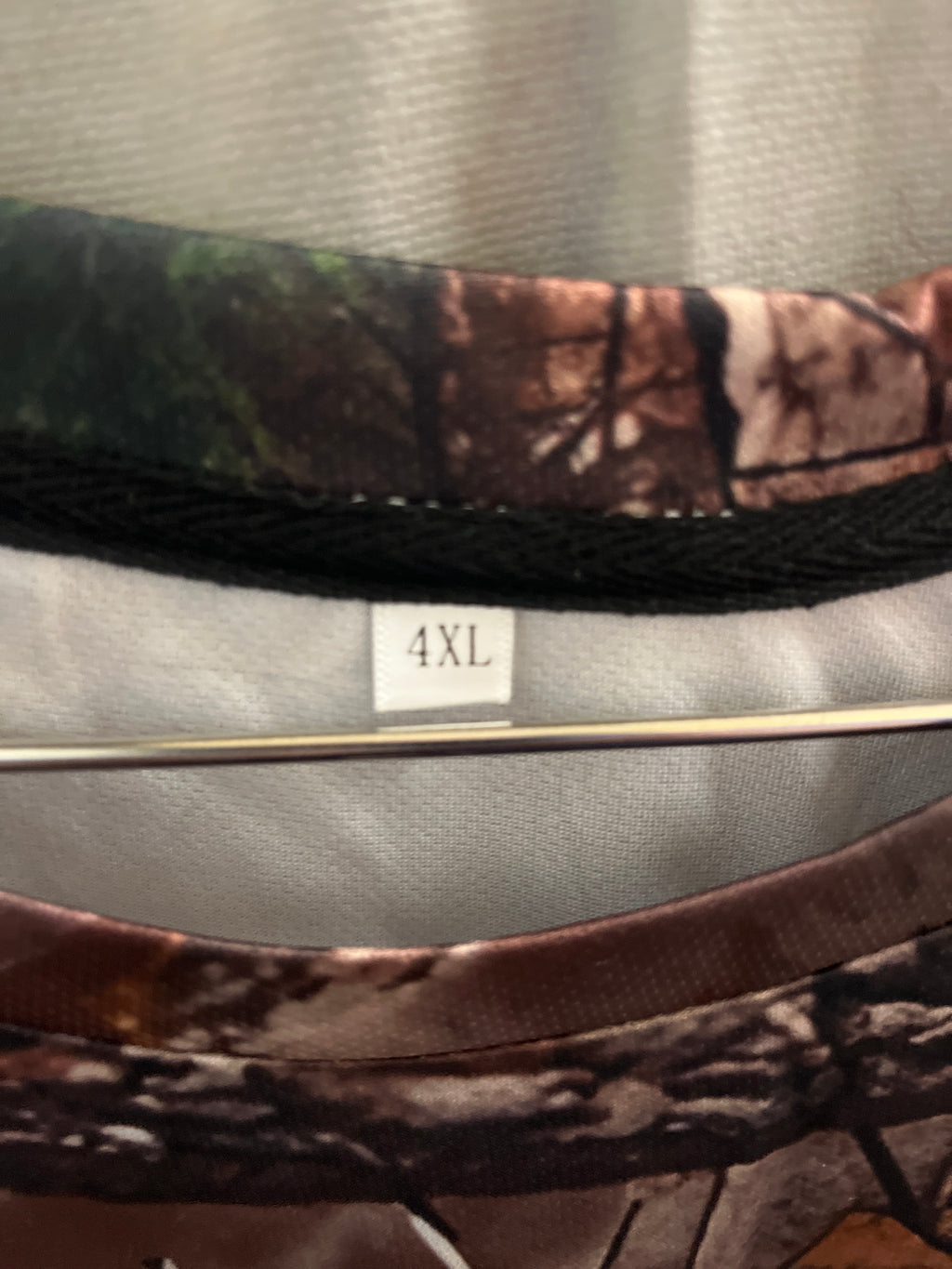 Camo Tshirt for hunting