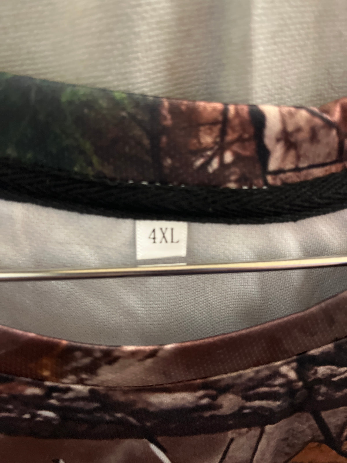 Camo Tshirt for hunting