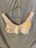 Delimira beige wireless bra