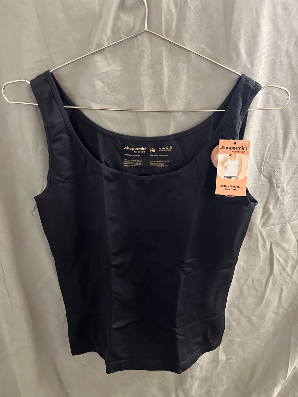 Shapermint essentials tank top