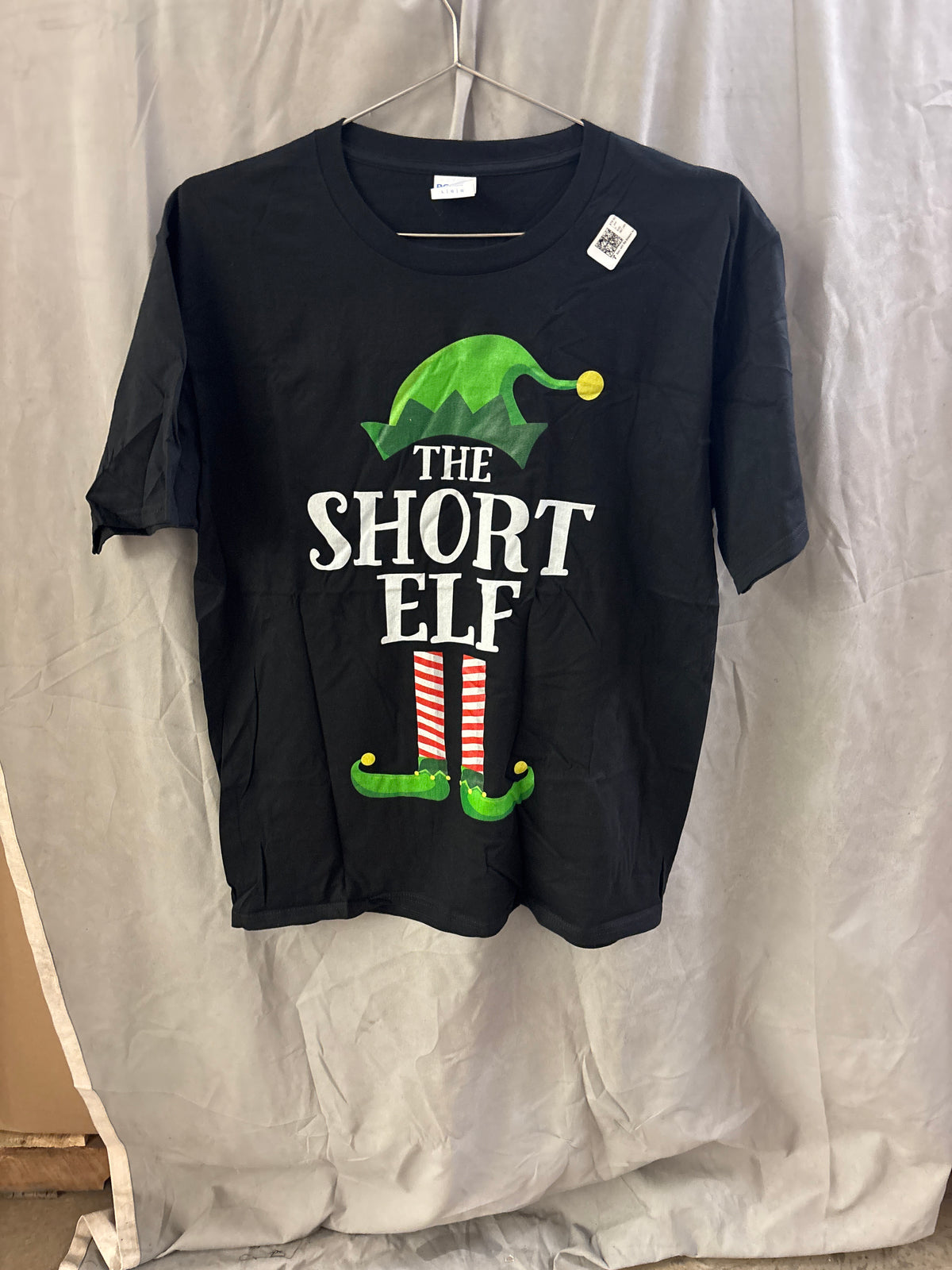 The short elf tshirt (large)