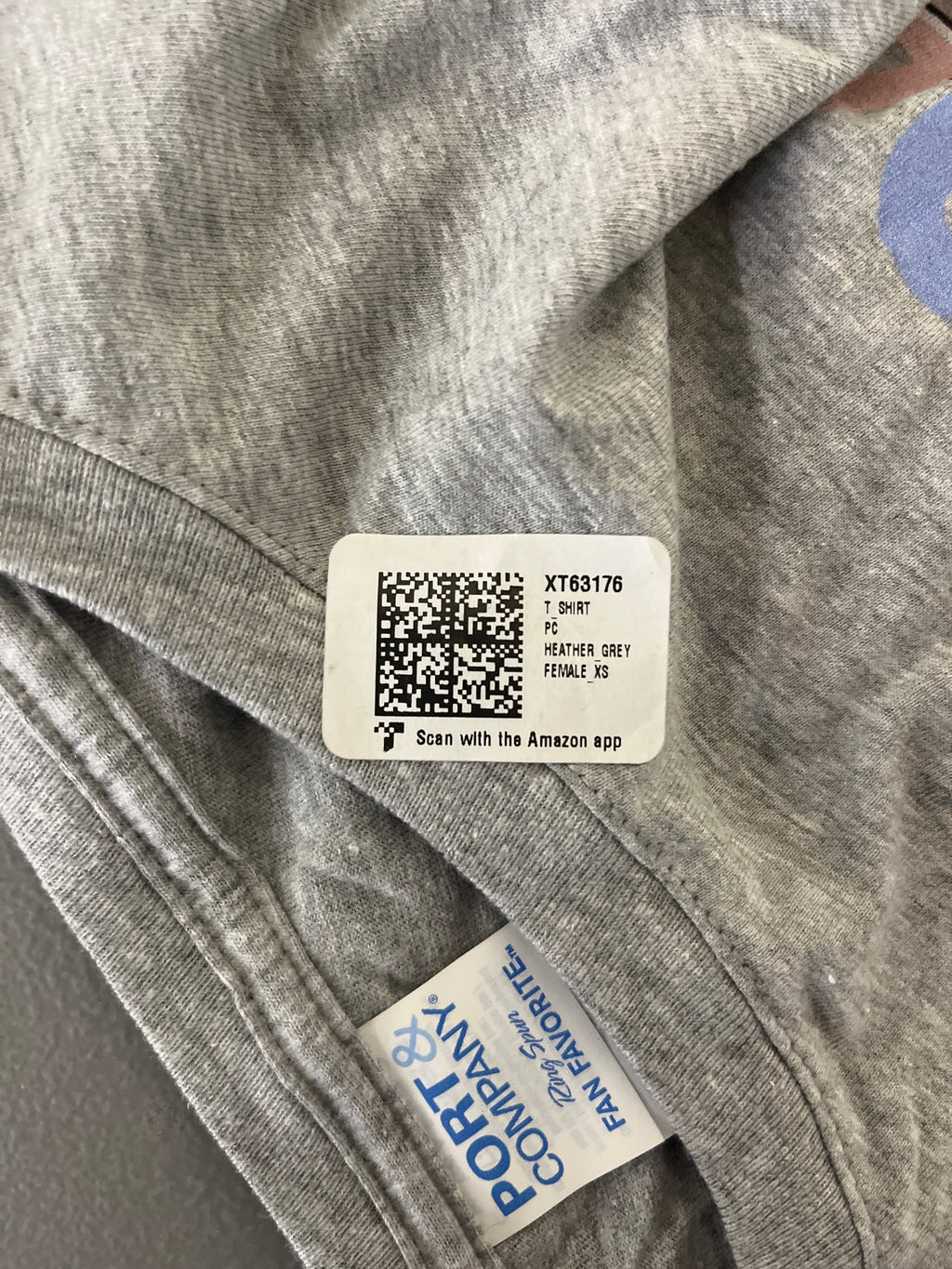Port and company interior designer tshirt