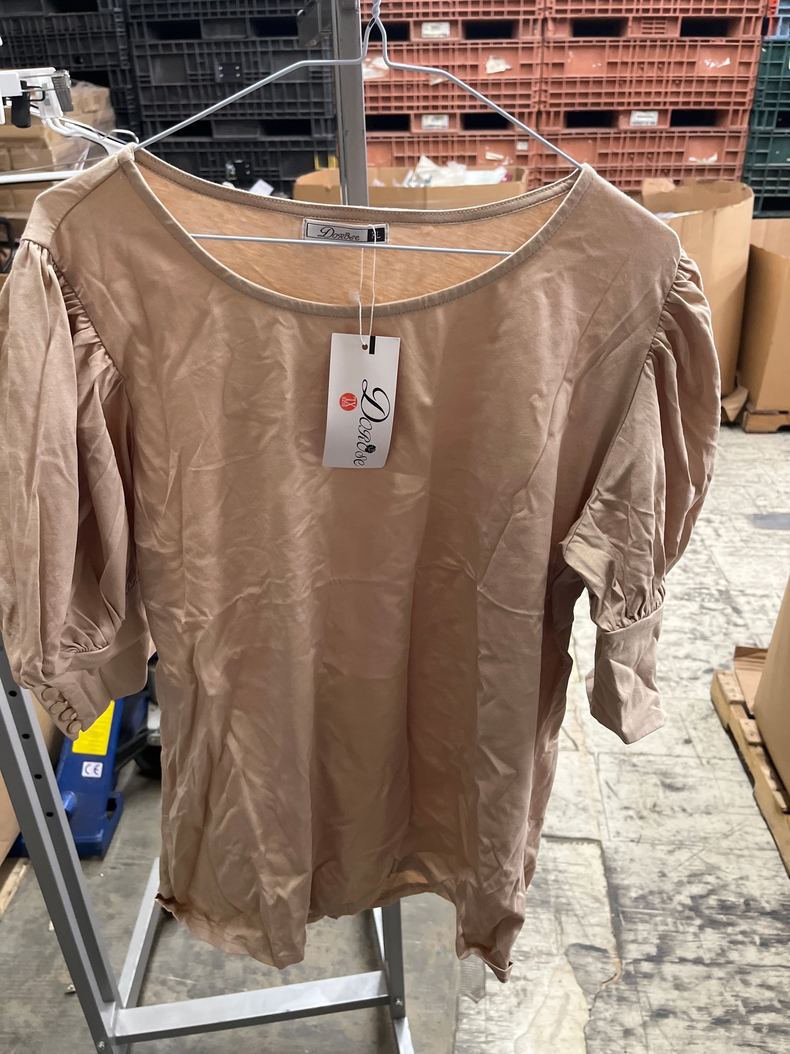 Dorose women’s blouse