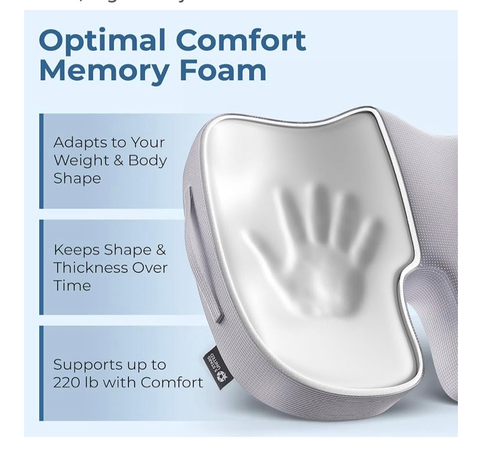 5 Stars United Seat Cushion