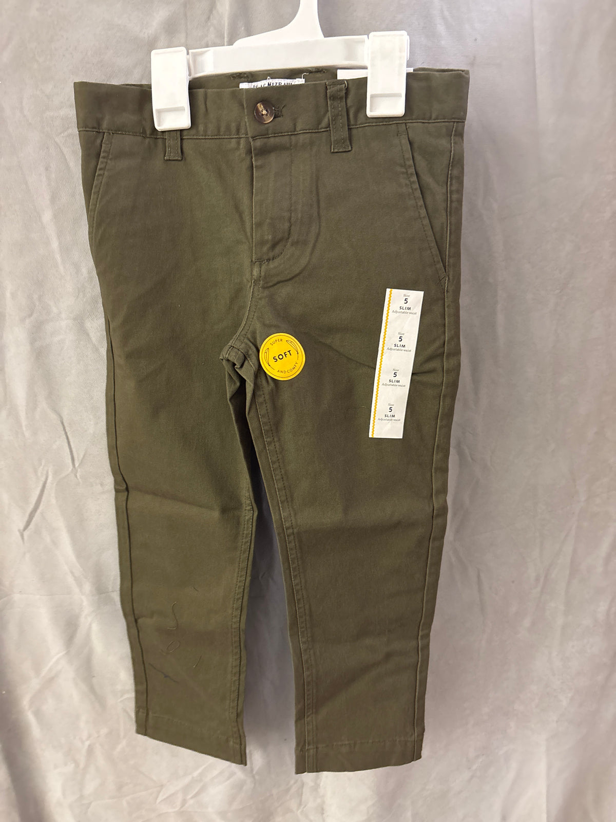 Isaac mizrahi New York kids jeans