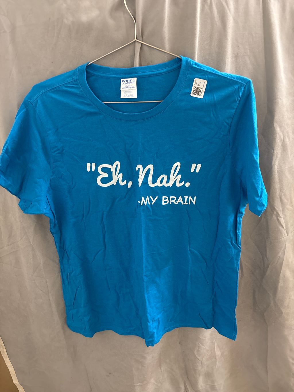 Women’s eh nah - my brain tshirt