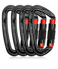 Oupeng sky auto locking carabiner clips