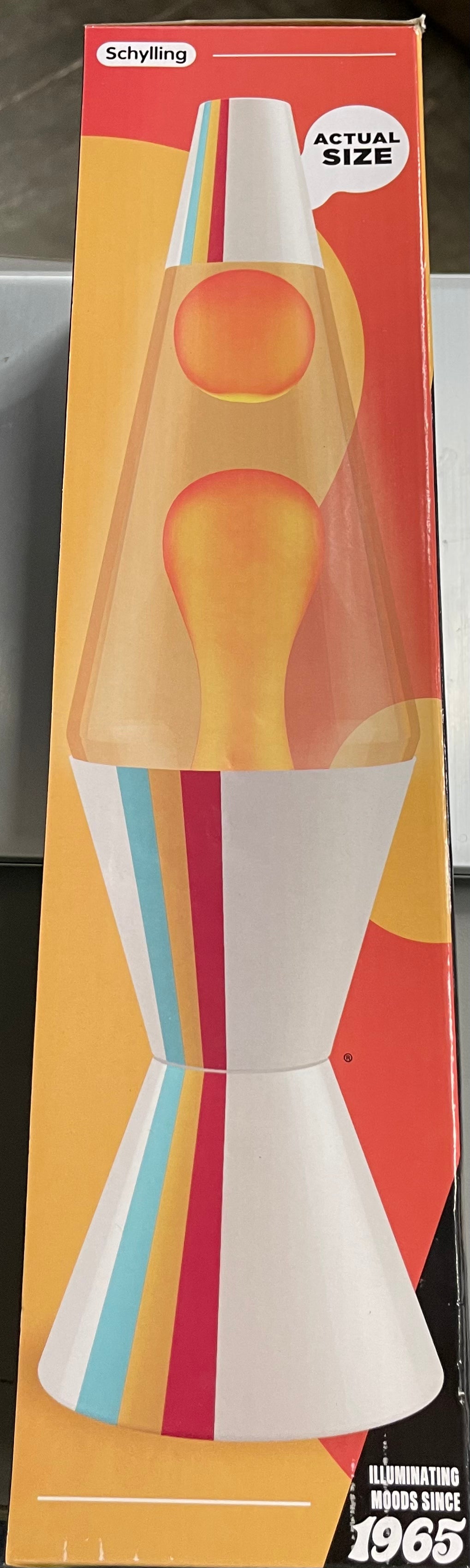 Schilling Classic Lava Lamp