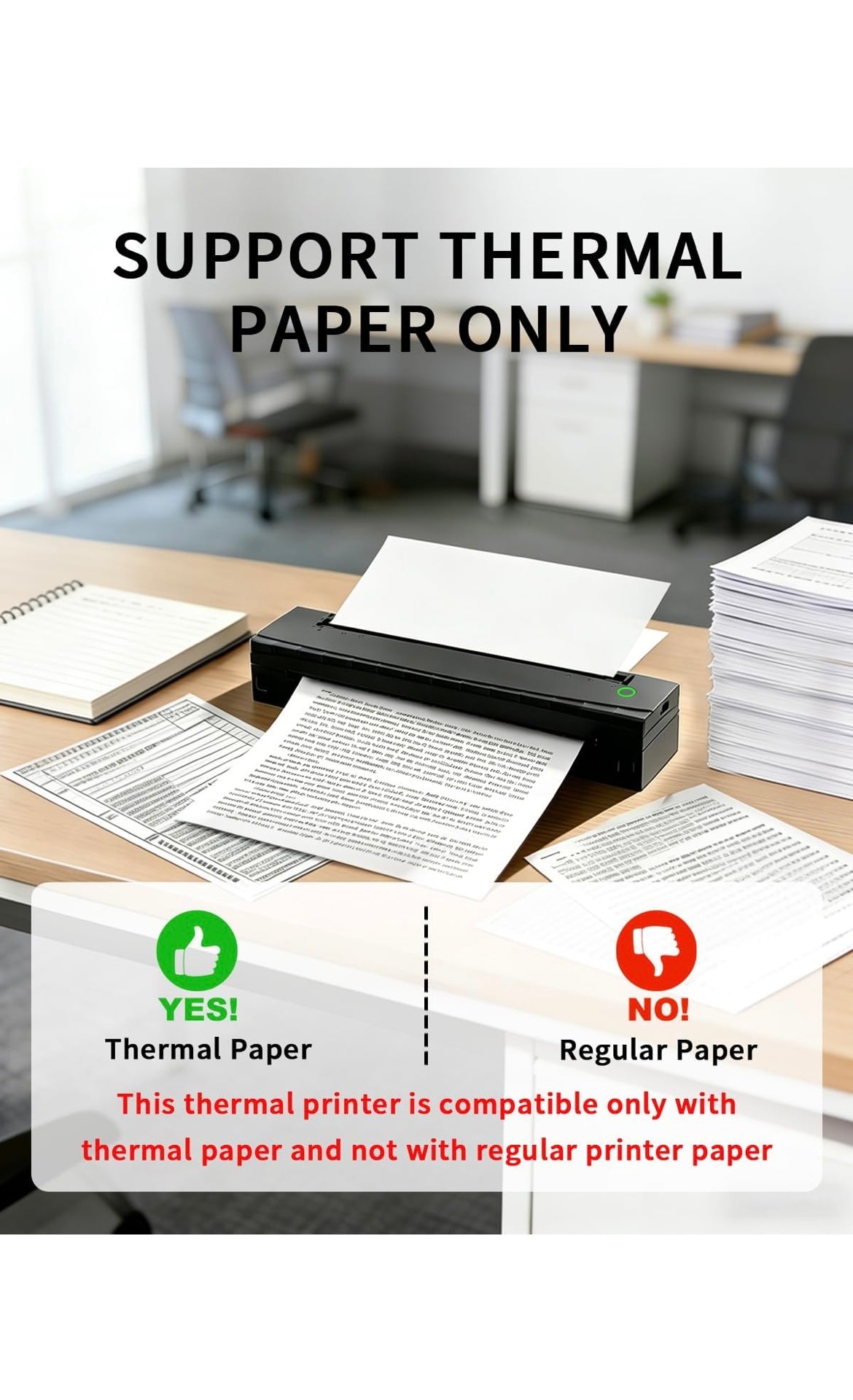 Portable printer