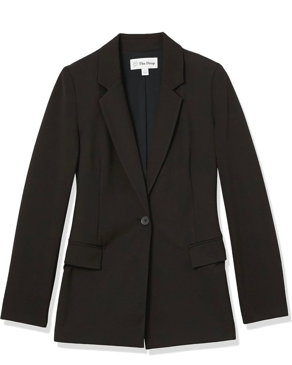 The Drop Women's Blake Long Blazer