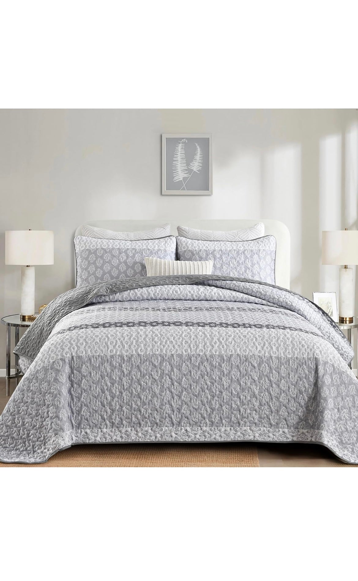 Quilt set king size