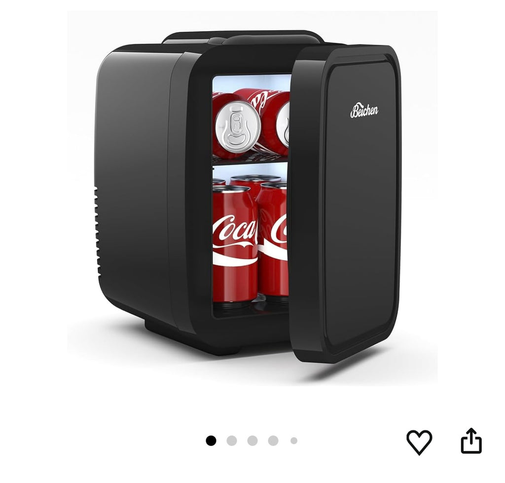 Beichen mini fridge
