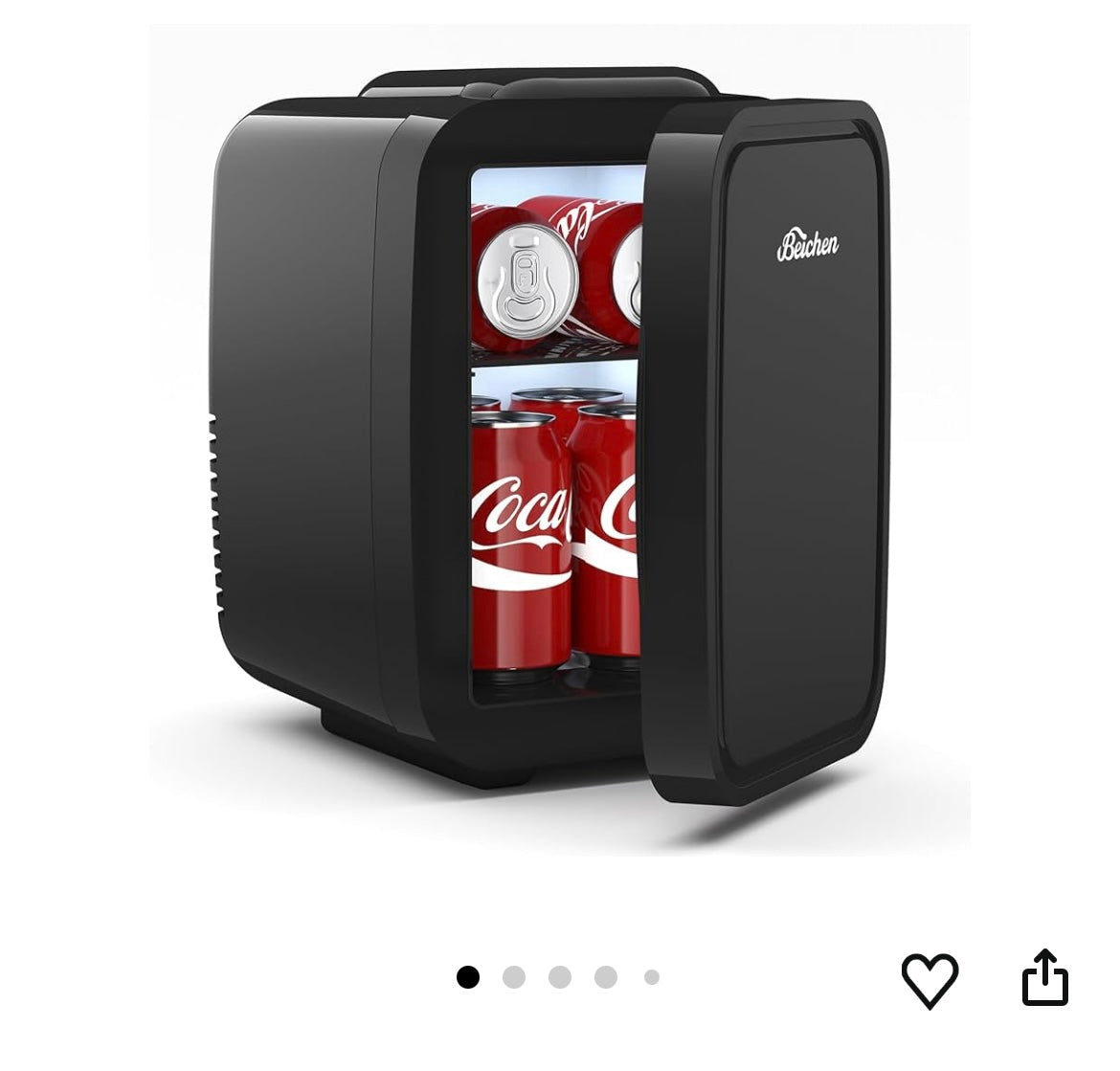 Beichen mini fridge