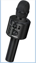 Wireless Bluetooth karaoke microphone