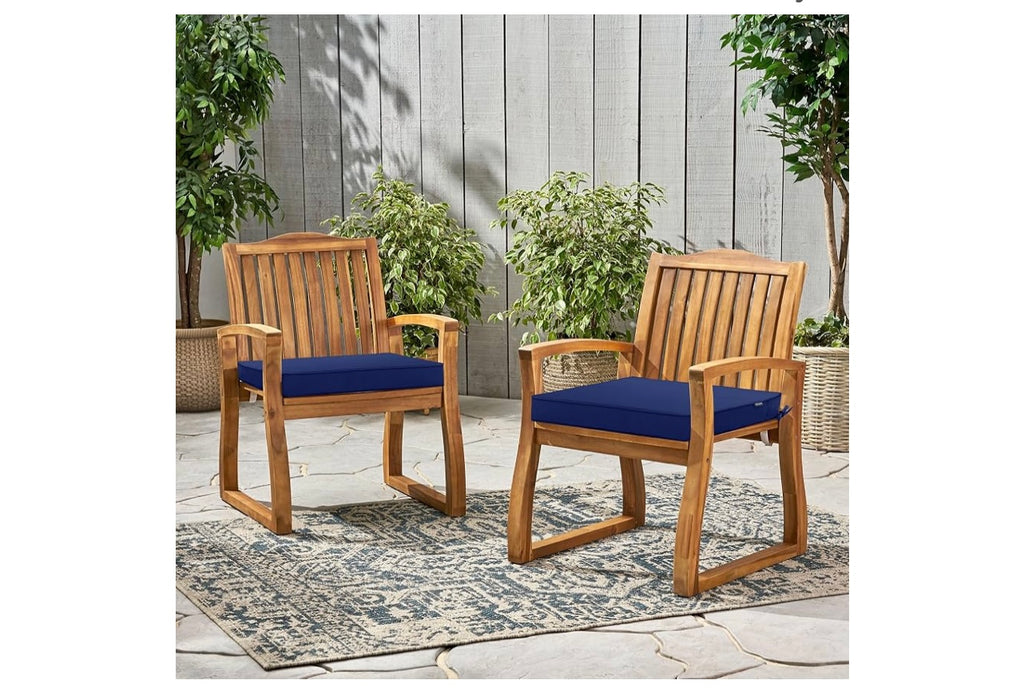 Outdoor Chair Cushions.