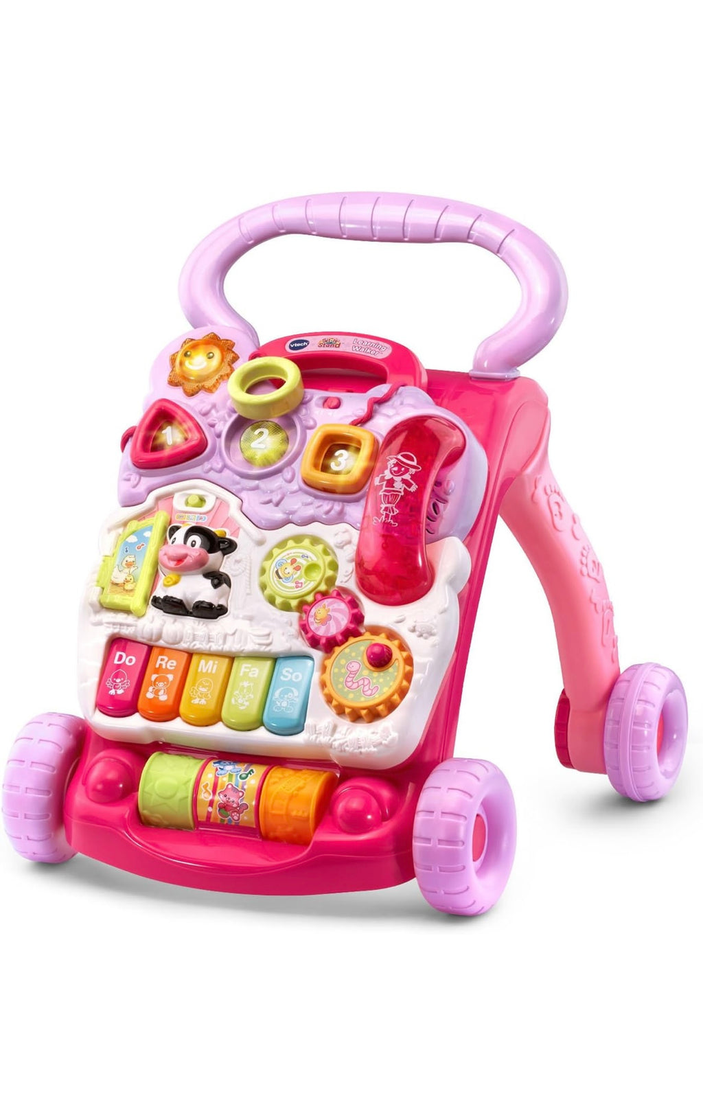 Vtech sit to stand learning walker