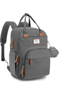 Diaper bag backpack
