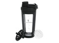Pure Shake Glass Shaker Bottle.