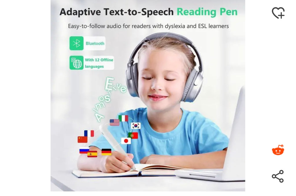 Svanto 4-1 Translator pen