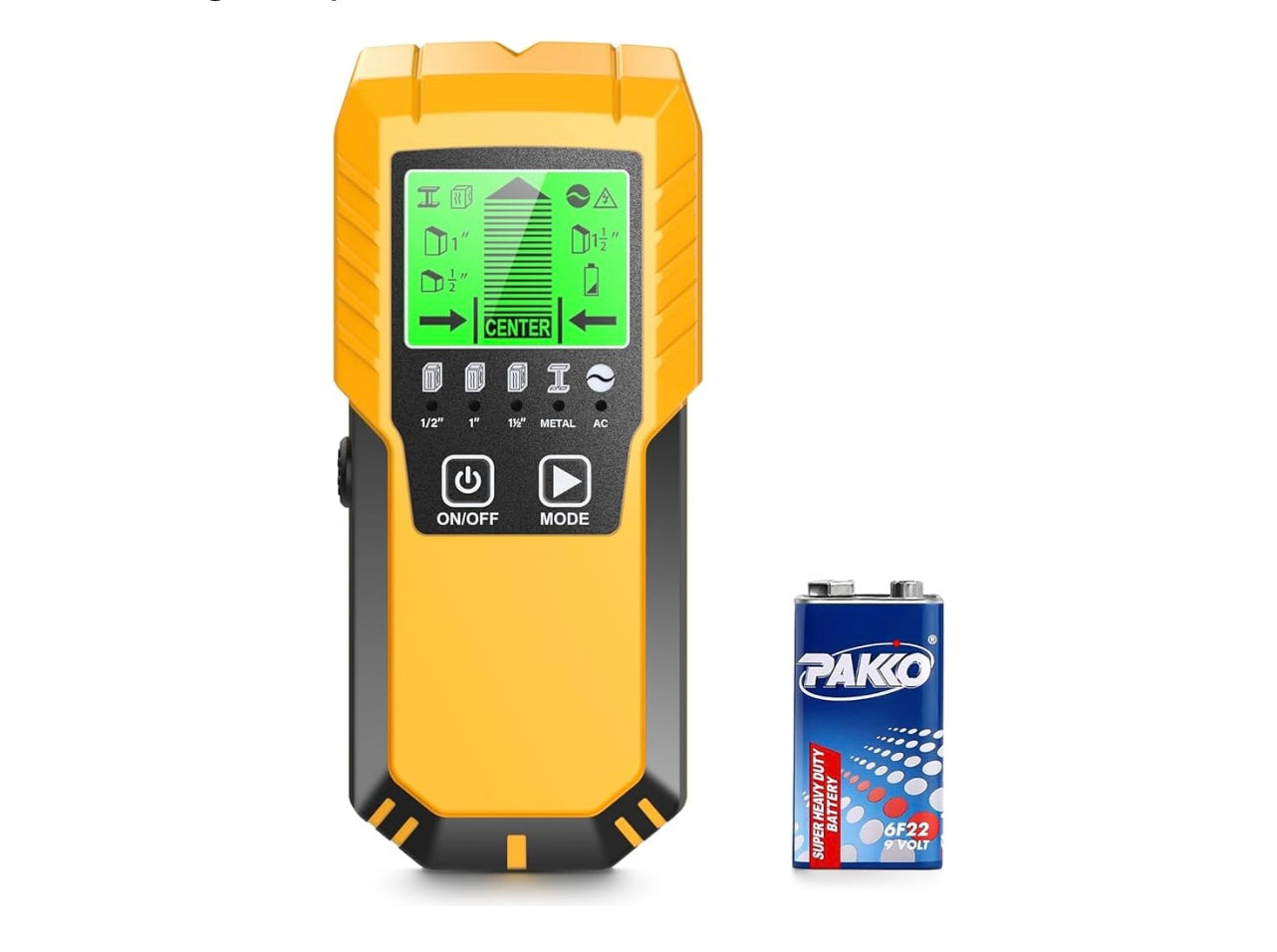 Stud Finder Wall Scanner.