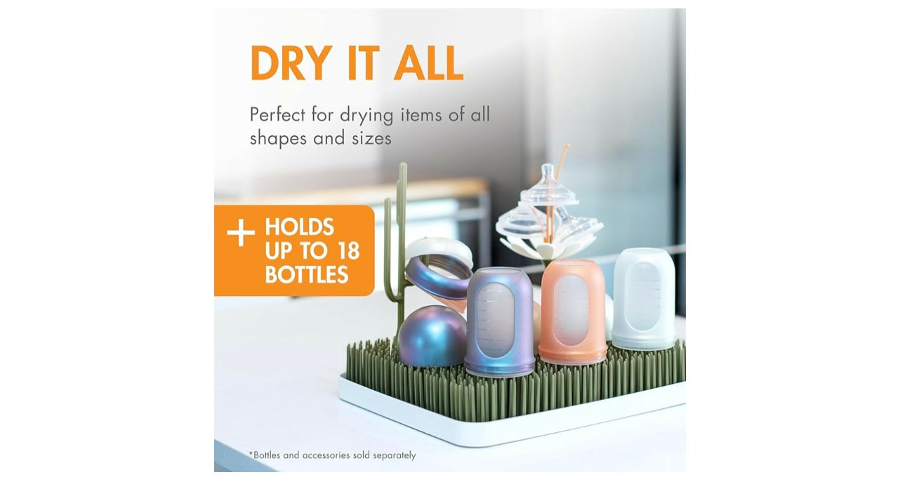 Boon Lawn Countertop Drying Rack.