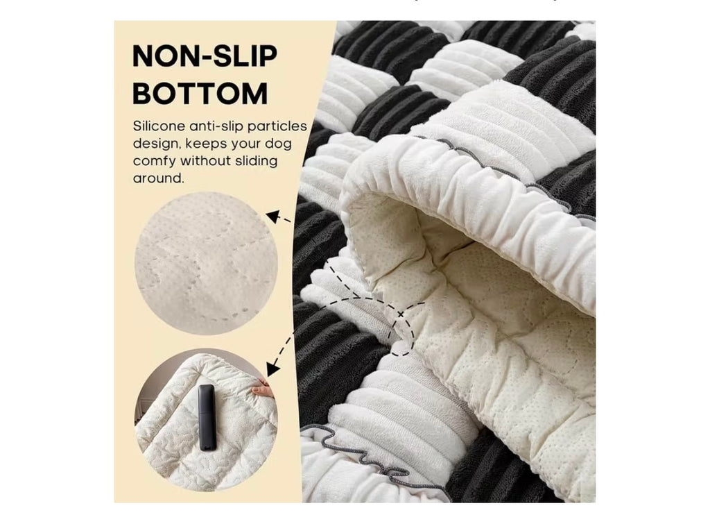 Backseat Pet Bed Mat.