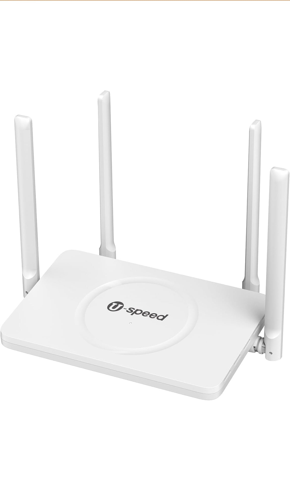 U-speed WiFi router ac1200