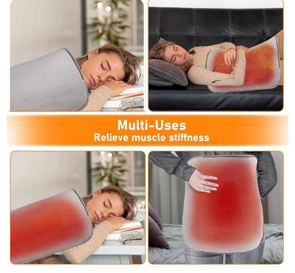 Double Sided Foot Warmer.