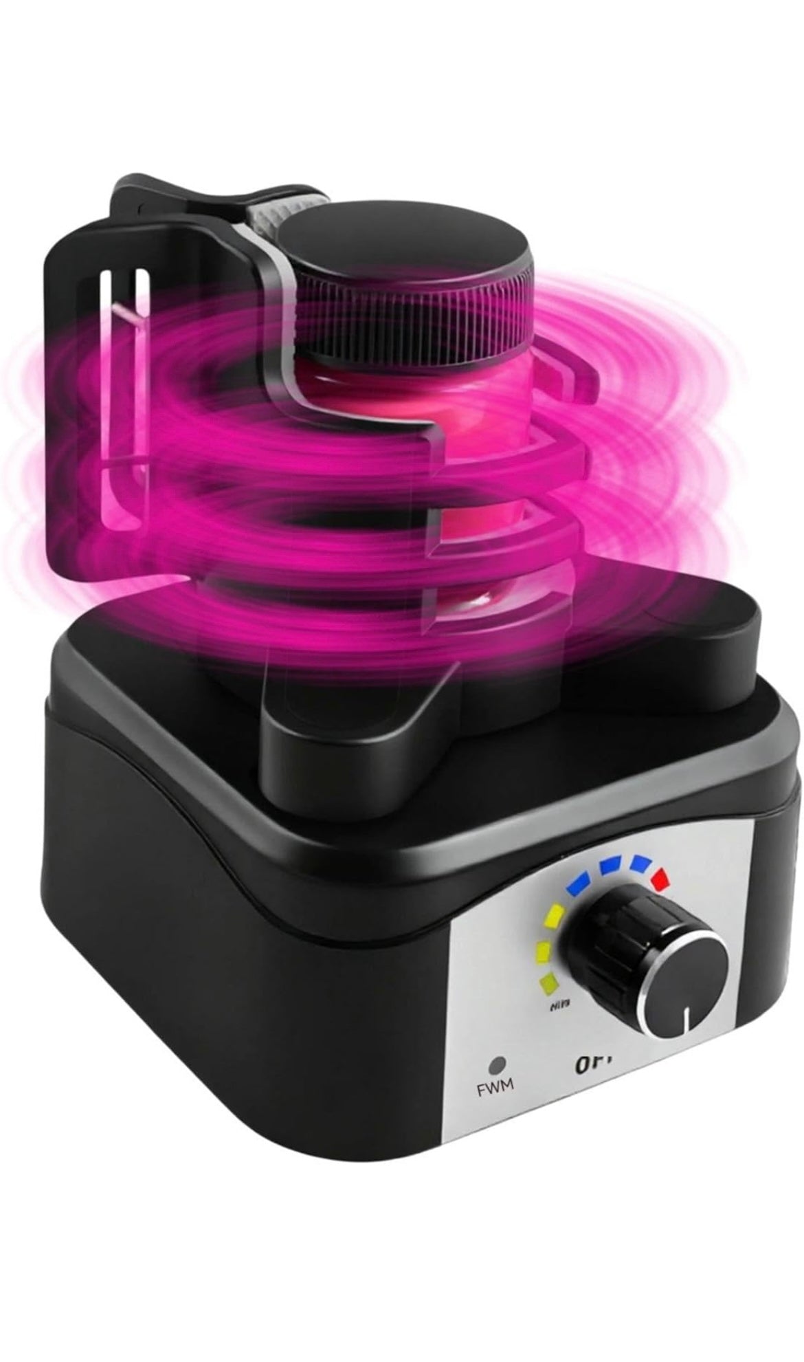 Mini vortex mixer