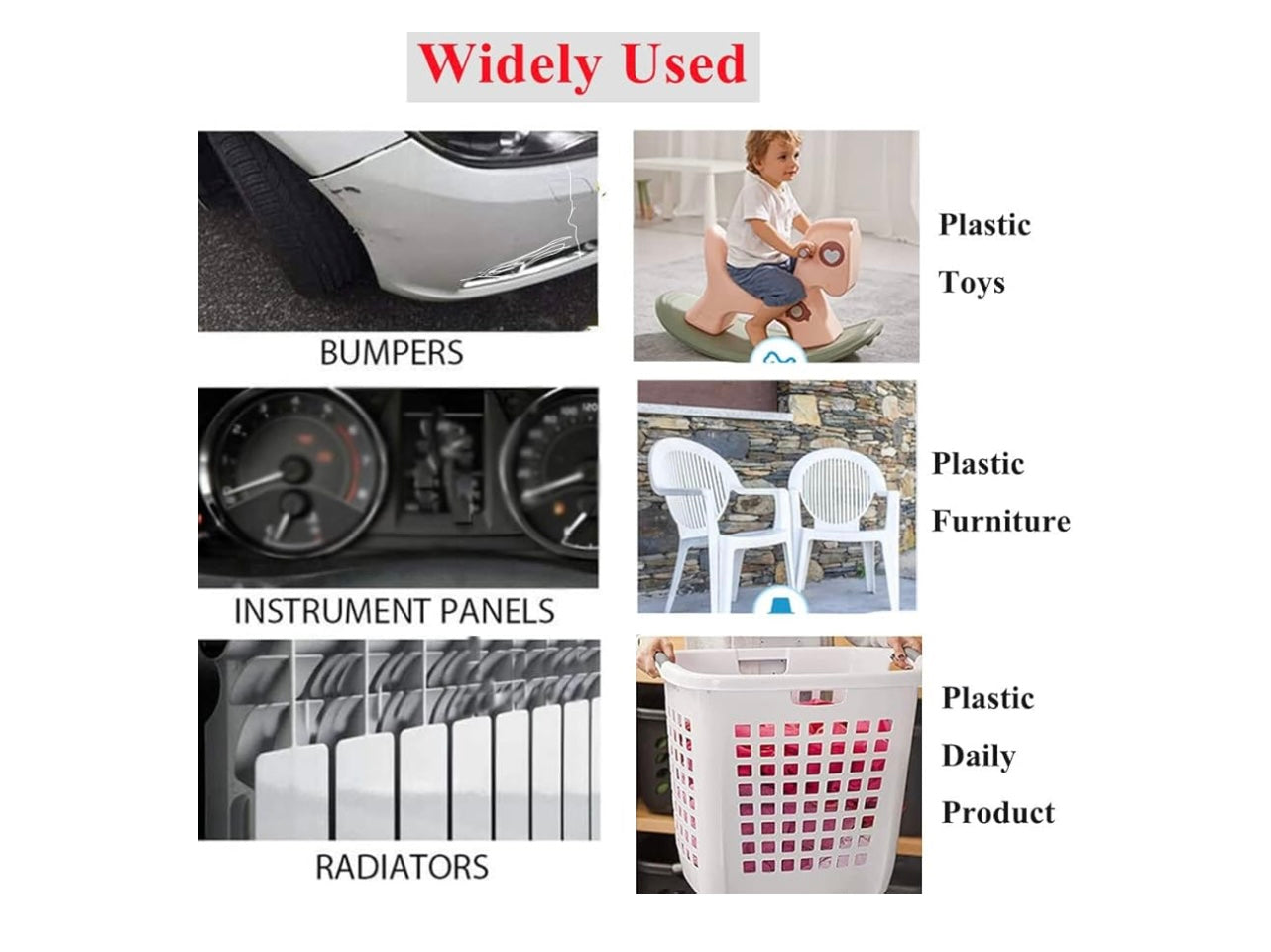 Upgraded 220watt Plastic Welder repair kit.