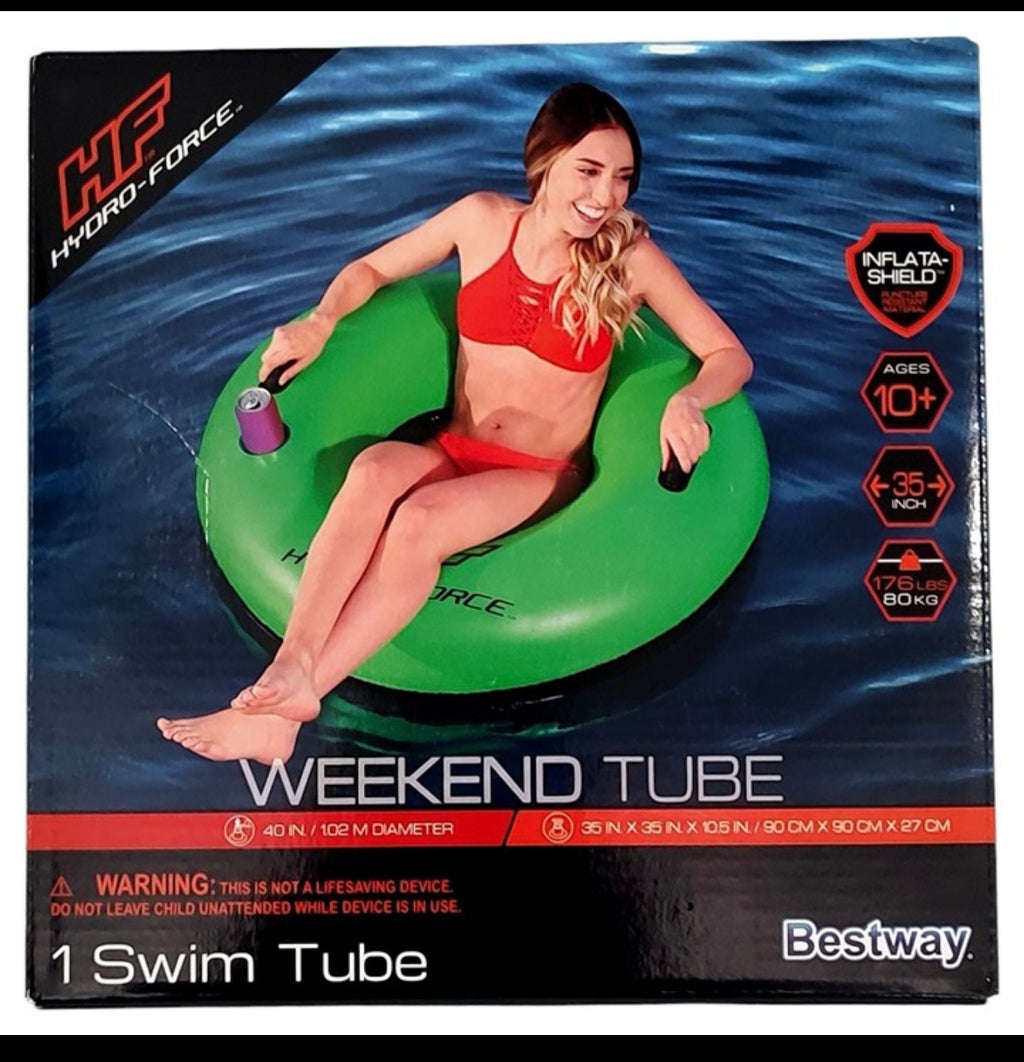 Hydro-Force Weekend Tube