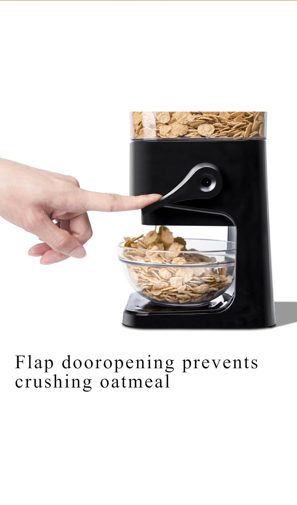Cereal dispenser