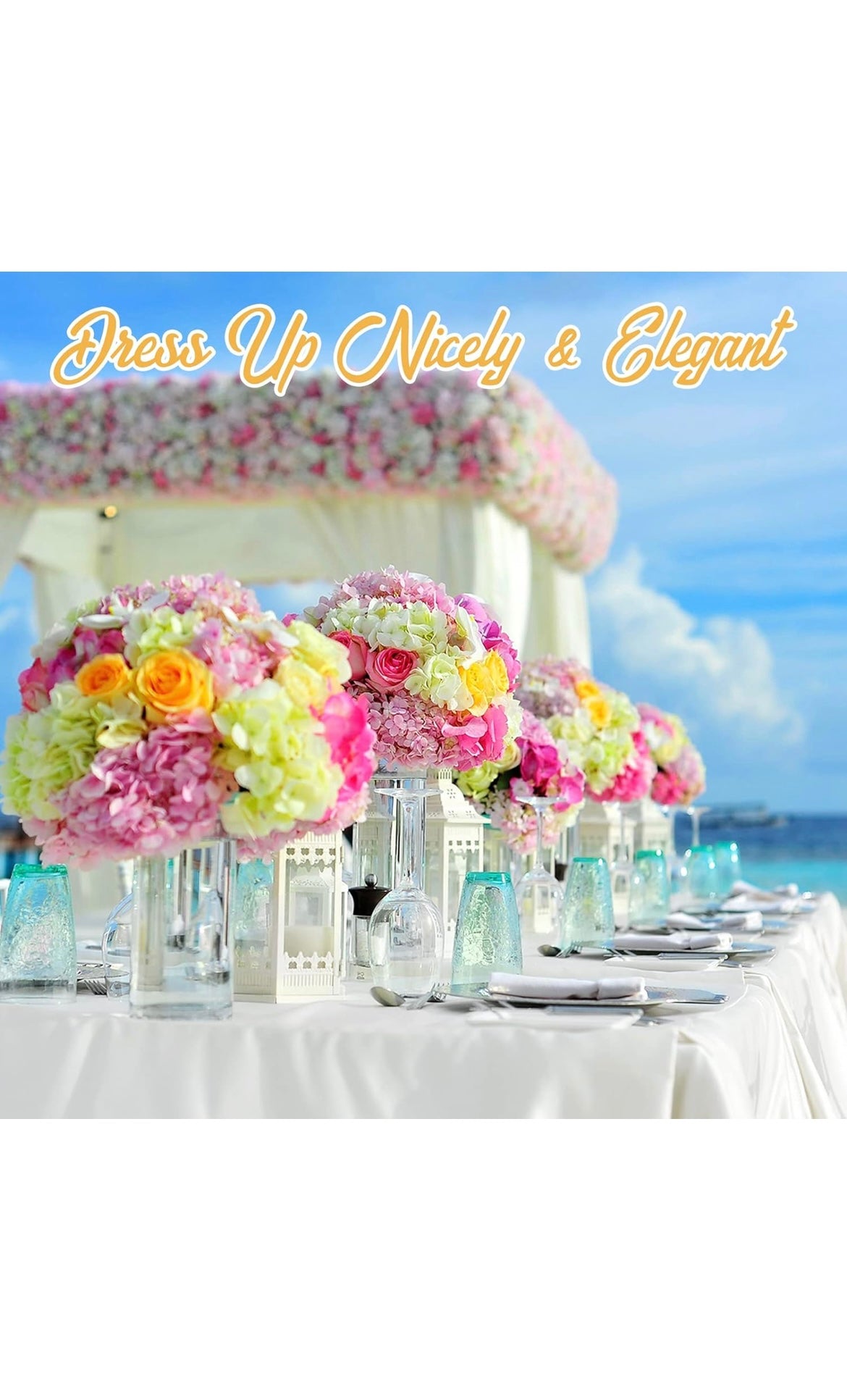 4 pack white tablecloths 90x132