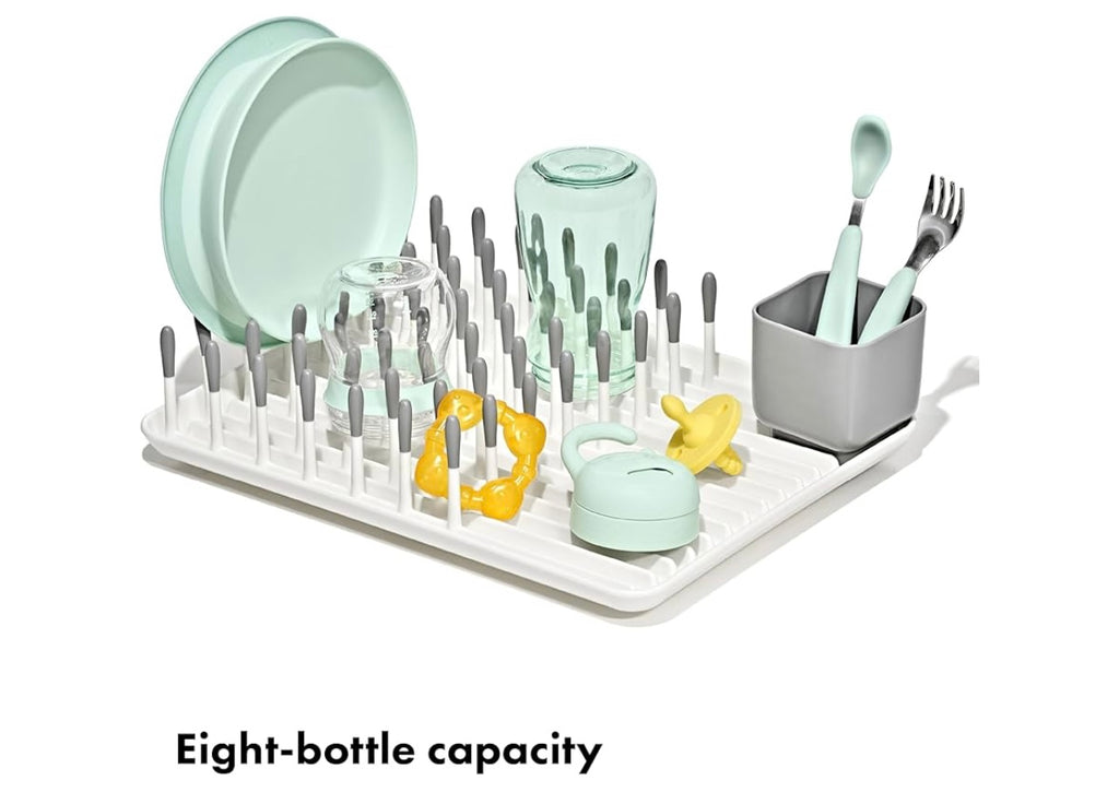 OXO TOT Bottle Drying Rack.